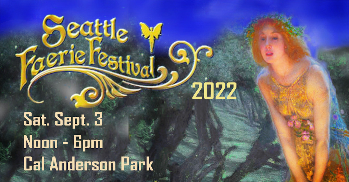 Seattle Faerie Festival