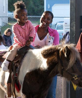 Pony Rider